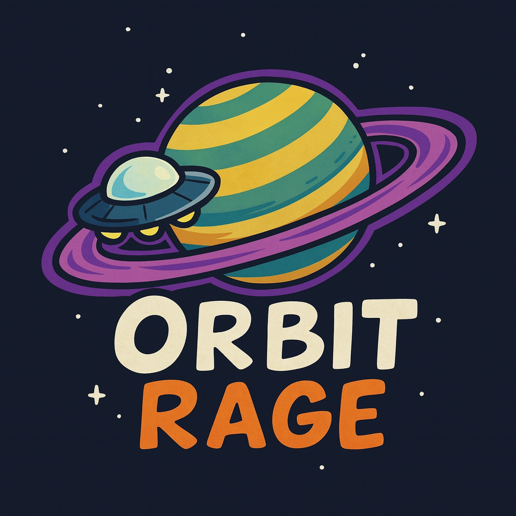 Orbit Rage Logo