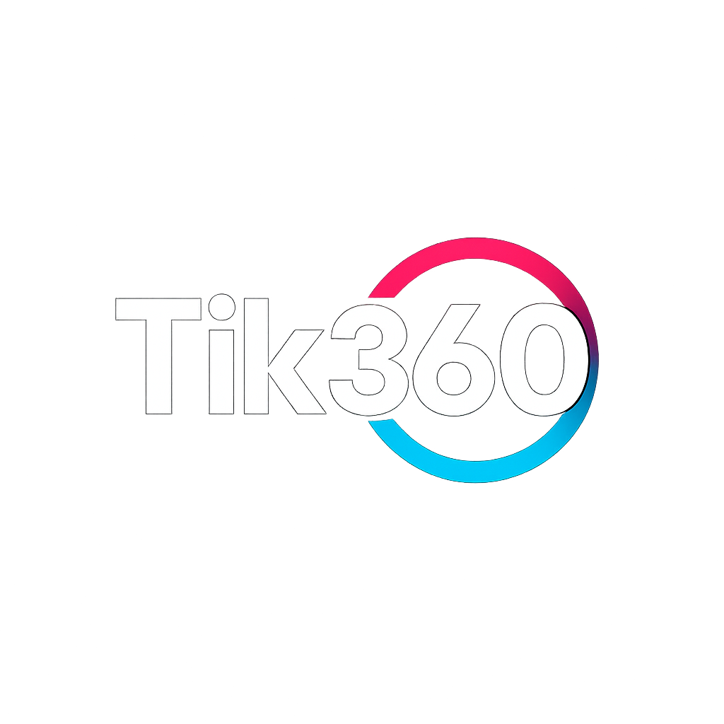 Tik360 Logo